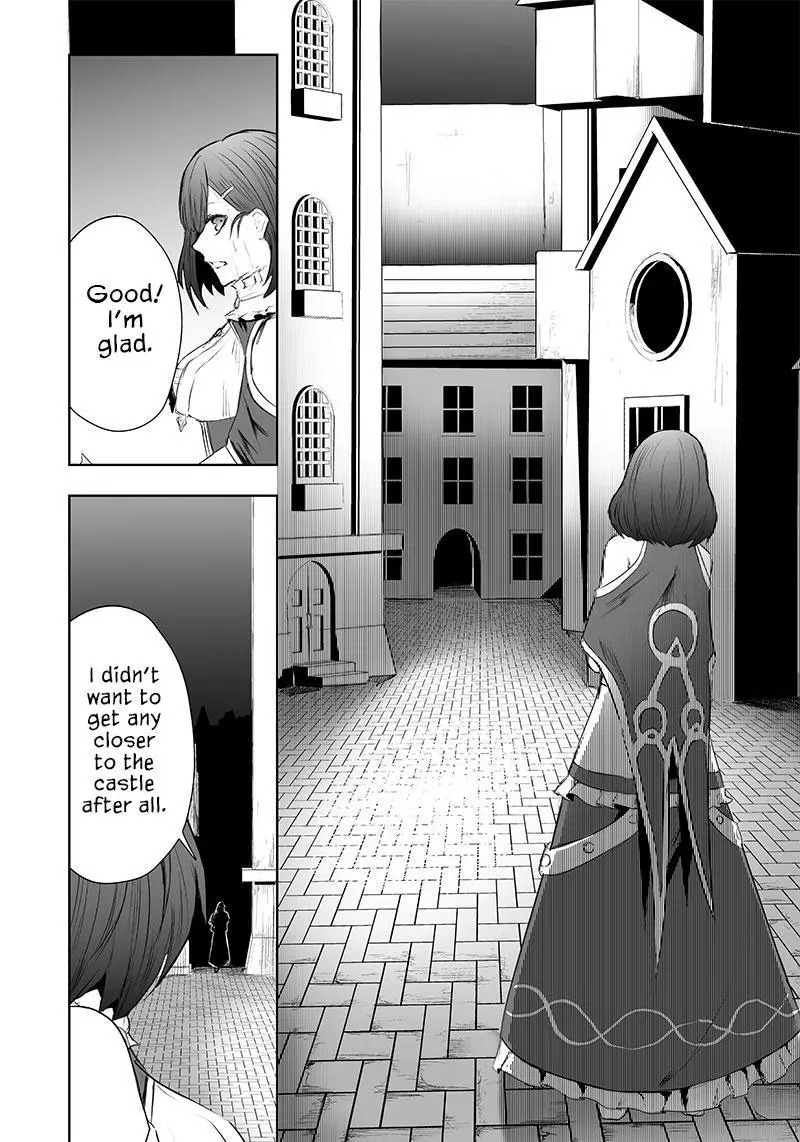 I'm The Only One With A Failure Of A Skill In Another World's Summoning Rebellion — Until The Weakest Skill [Absorption] Swallows Everything - Chapter 48 - Page 13