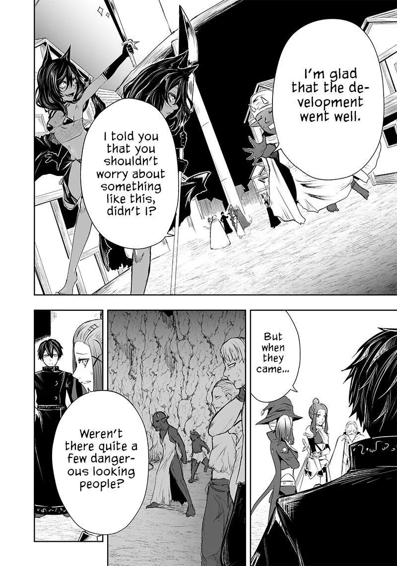 I'm The Only One With A Failure Of A Skill In Another World's Summoning Rebellion — Until The Weakest Skill [Absorption] Swallows Everything - Chapter 48 - Page 7