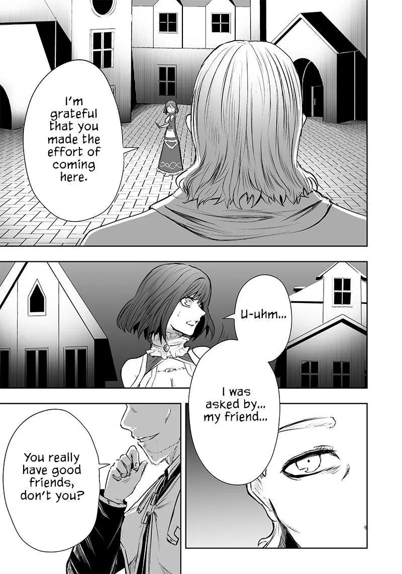 I'm The Only One With A Failure Of A Skill In Another World's Summoning Rebellion — Until The Weakest Skill [Absorption] Swallows Everything - Chapter 48 - Page 14