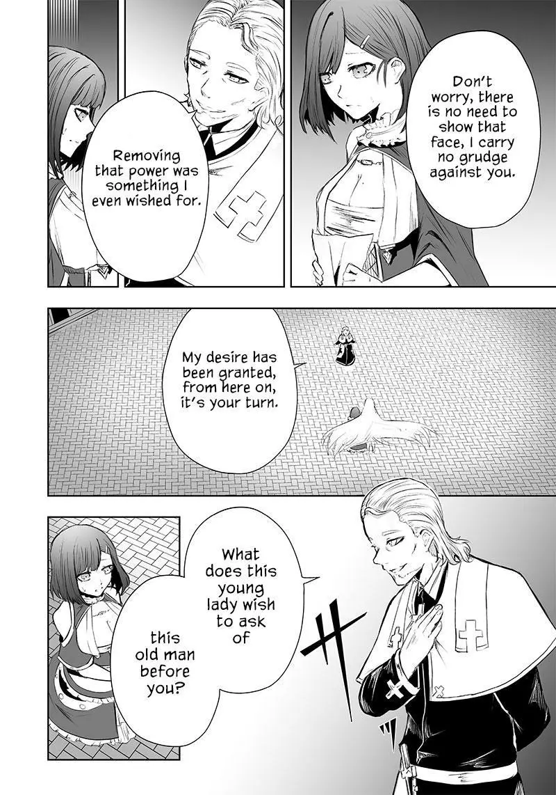 I'm The Only One With A Failure Of A Skill In Another World's Summoning Rebellion — Until The Weakest Skill [Absorption] Swallows Everything - Chapter 48 - Page 21