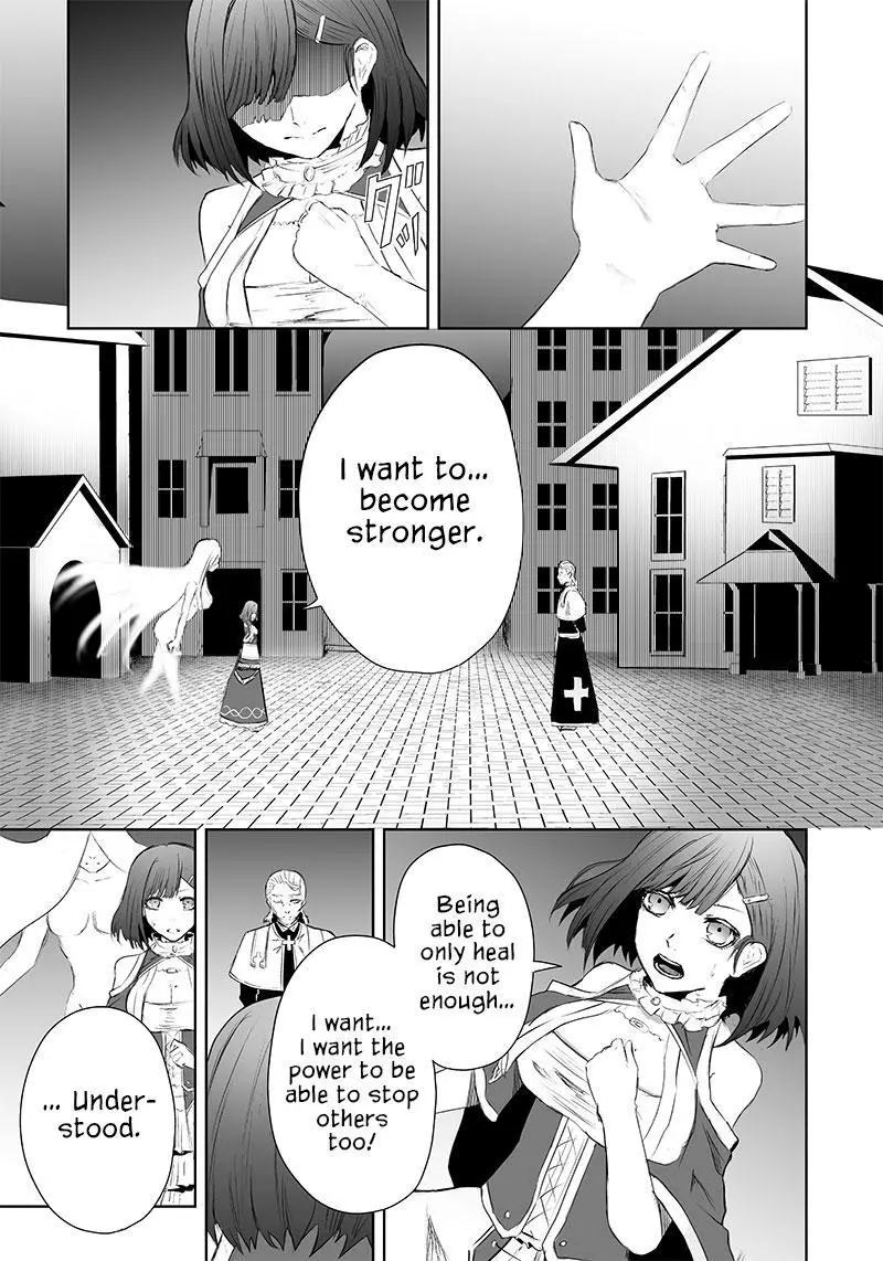 I'm The Only One With A Failure Of A Skill In Another World's Summoning Rebellion — Until The Weakest Skill [Absorption] Swallows Everything - Chapter 48 - Page 22