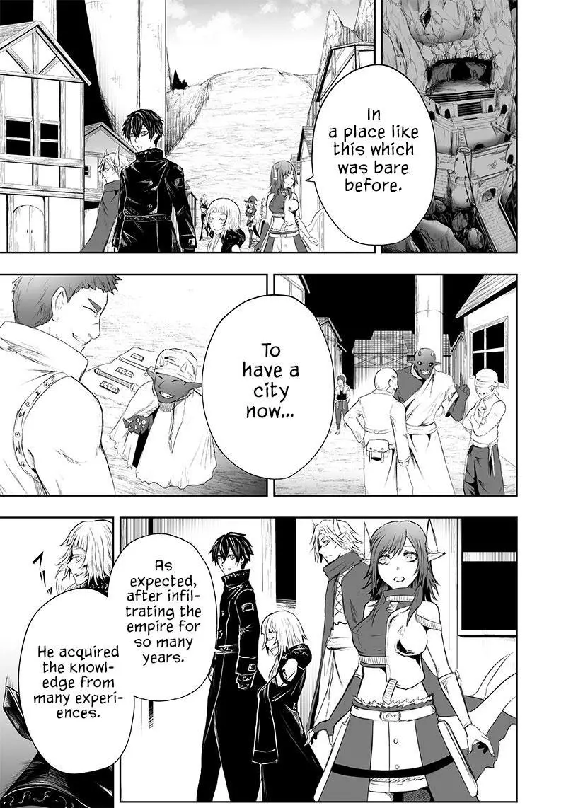 I'm The Only One With A Failure Of A Skill In Another World's Summoning Rebellion — Until The Weakest Skill [Absorption] Swallows Everything - Chapter 48 - Page 4