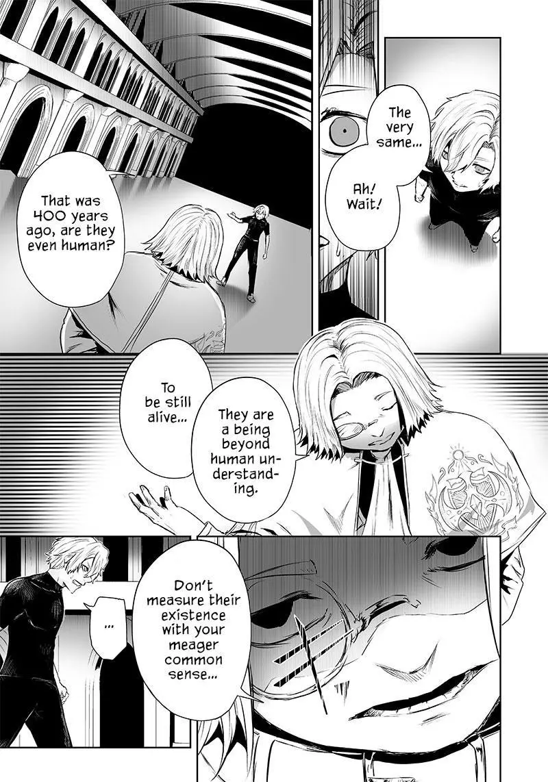 I'm The Only One With A Failure Of A Skill In Another World's Summoning Rebellion — Until The Weakest Skill [Absorption] Swallows Everything - Chapter 49 - Page 8