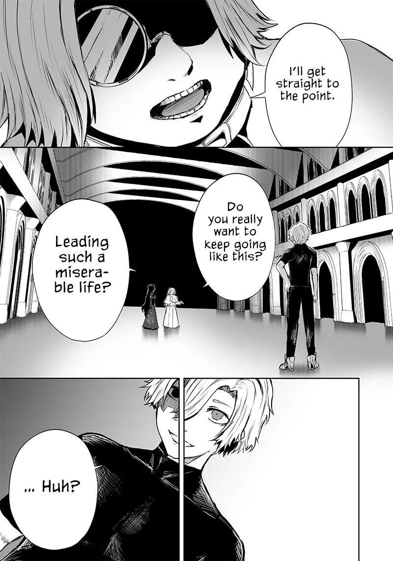 I'm The Only One With A Failure Of A Skill In Another World's Summoning Rebellion — Until The Weakest Skill [Absorption] Swallows Everything - Chapter 49 - Page 4