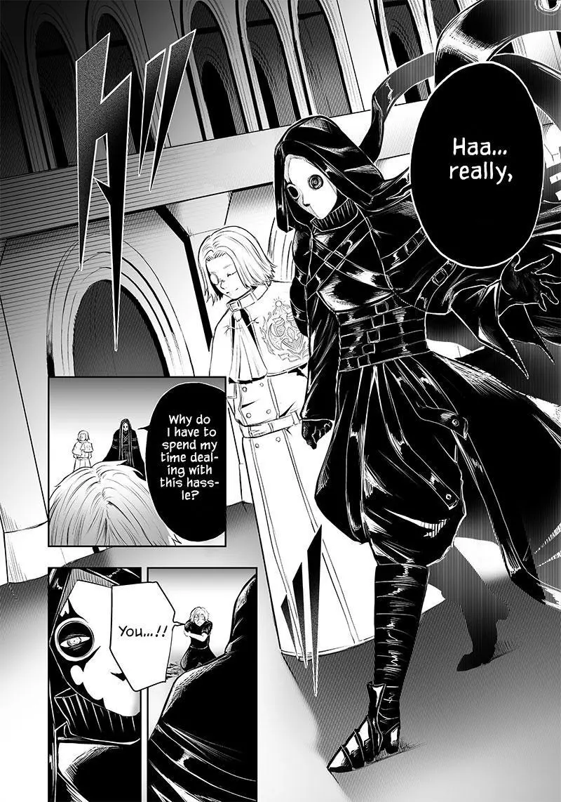 I'm The Only One With A Failure Of A Skill In Another World's Summoning Rebellion — Until The Weakest Skill [Absorption] Swallows Everything - Chapter 49 - Page 13