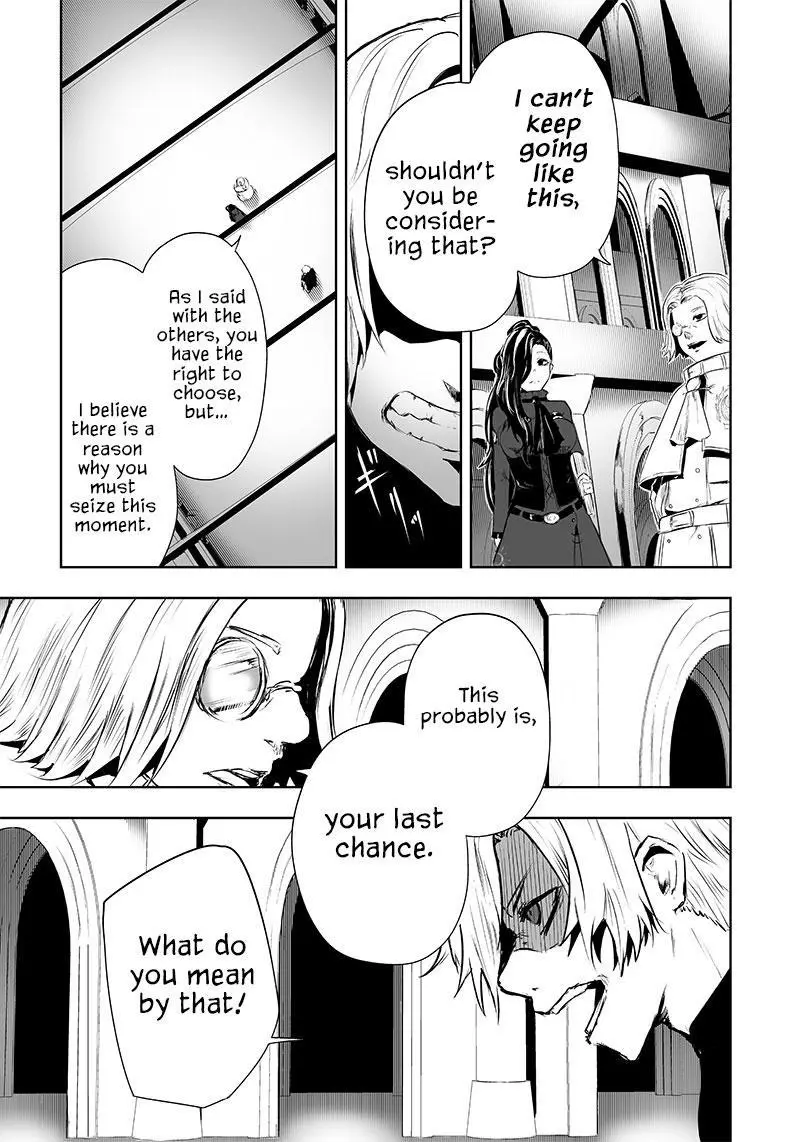 I'm The Only One With A Failure Of A Skill In Another World's Summoning Rebellion — Until The Weakest Skill [Absorption] Swallows Everything - Chapter 49 - Page 6