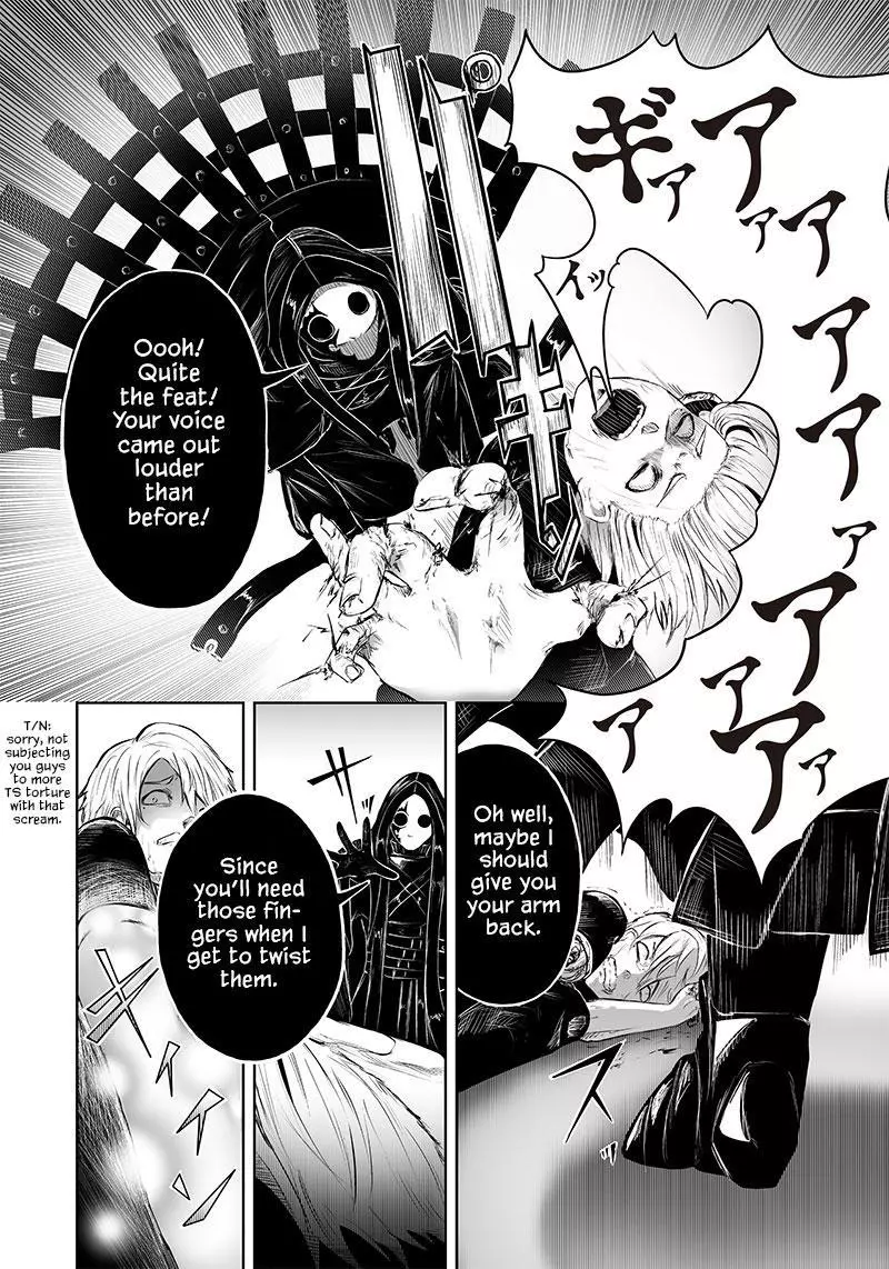 I'm The Only One With A Failure Of A Skill In Another World's Summoning Rebellion — Until The Weakest Skill [Absorption] Swallows Everything - Chapter 49 - Page 15