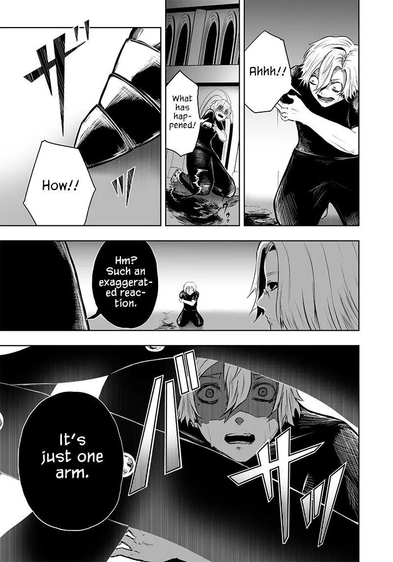 I'm The Only One With A Failure Of A Skill In Another World's Summoning Rebellion — Until The Weakest Skill [Absorption] Swallows Everything - Chapter 49 - Page 12