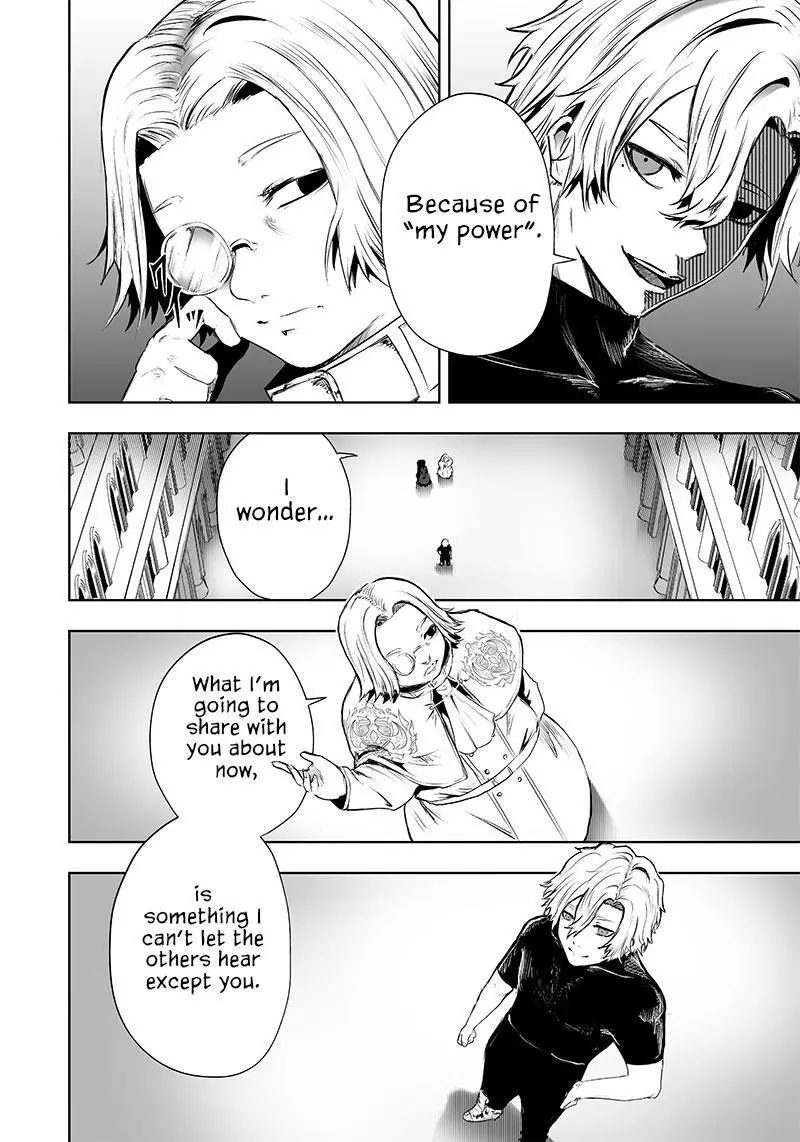 I'm The Only One With A Failure Of A Skill In Another World's Summoning Rebellion — Until The Weakest Skill [Absorption] Swallows Everything - Chapter 49 - Page 3