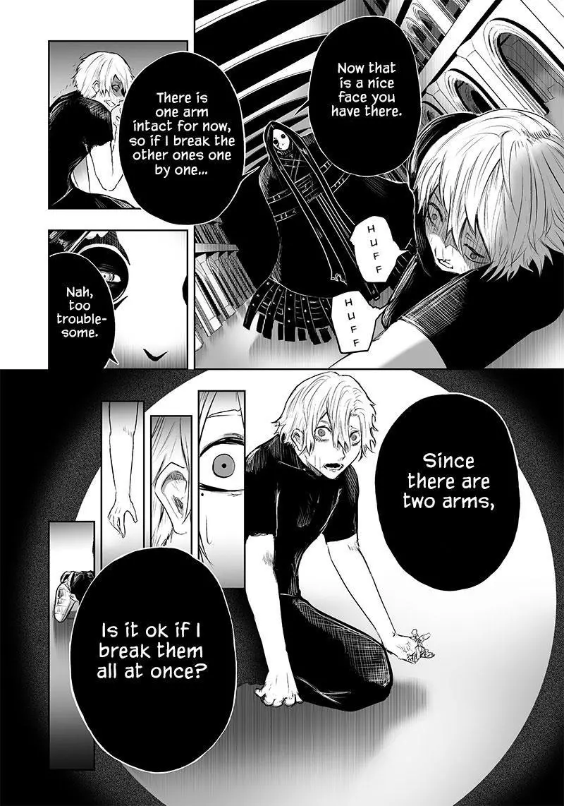 I'm The Only One With A Failure Of A Skill In Another World's Summoning Rebellion — Until The Weakest Skill [Absorption] Swallows Everything - Chapter 49 - Page 17