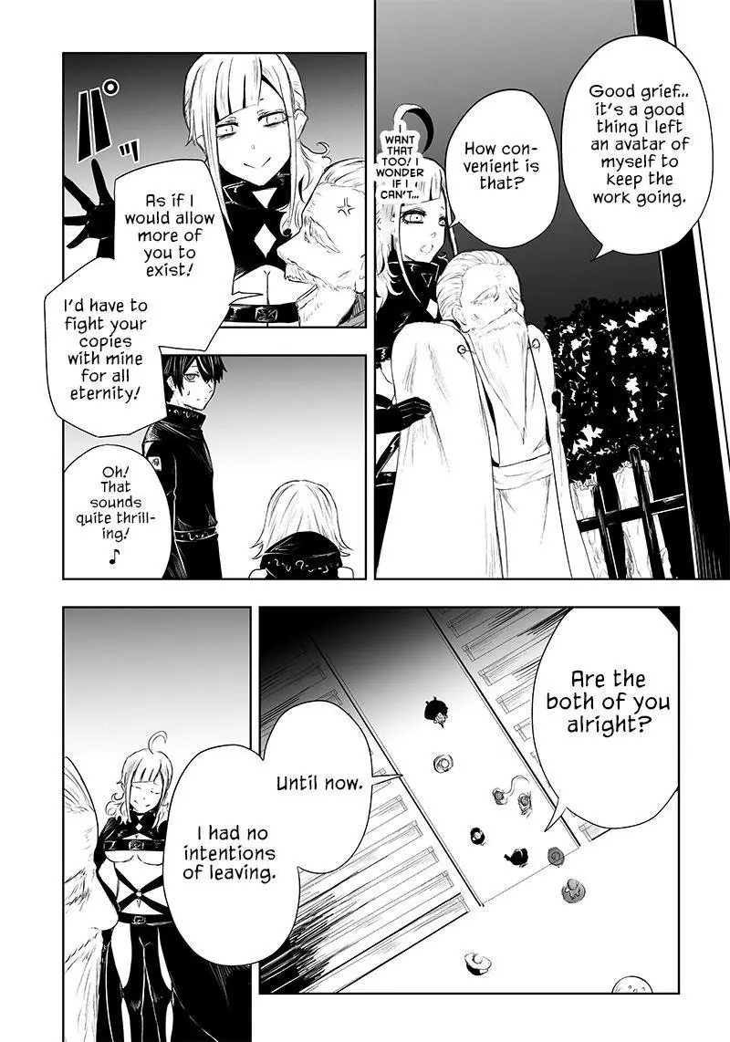 I'm The Only One With A Failure Of A Skill In Another World's Summoning Rebellion — Until The Weakest Skill [Absorption] Swallows Everything - Chapter 51 - Page 21