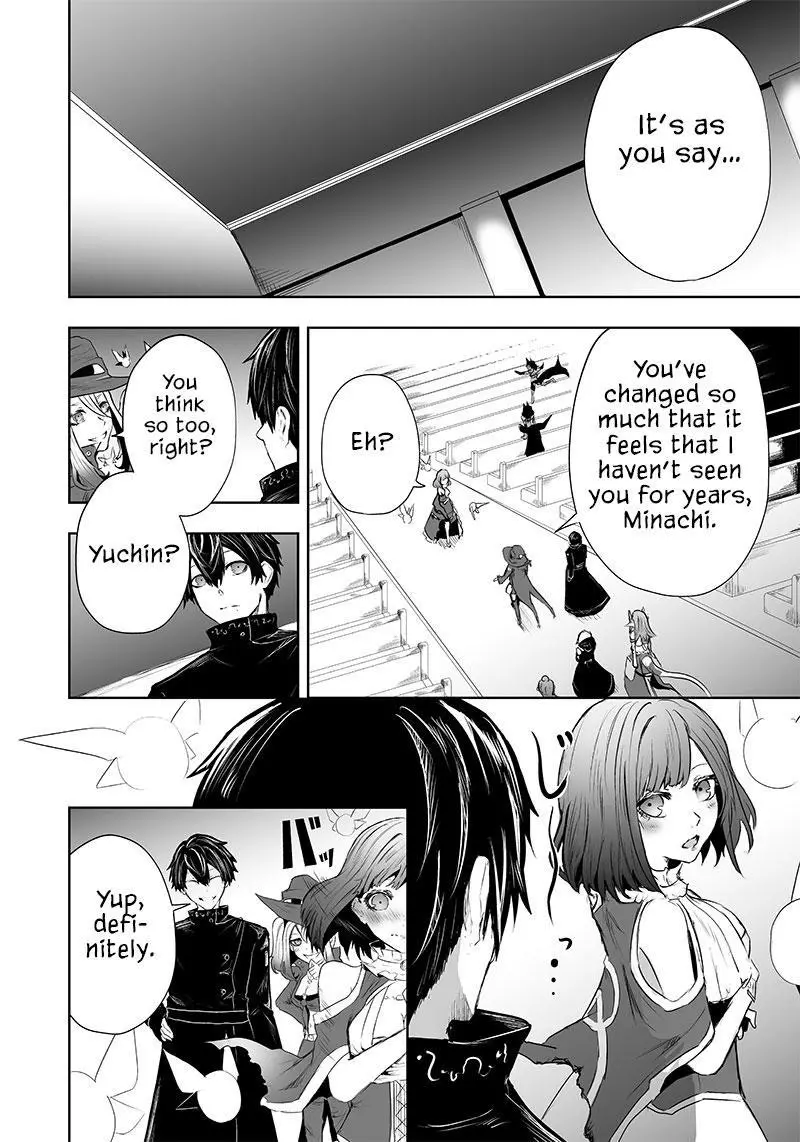 I'm The Only One With A Failure Of A Skill In Another World's Summoning Rebellion — Until The Weakest Skill [Absorption] Swallows Everything - Chapter 51 - Page 17