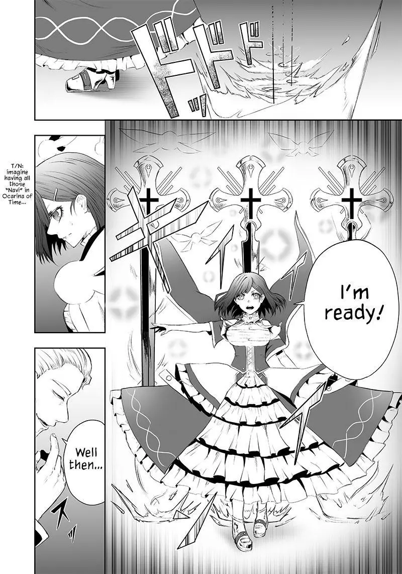 I'm The Only One With A Failure Of A Skill In Another World's Summoning Rebellion — Until The Weakest Skill [Absorption] Swallows Everything - Chapter 51 - Page 3