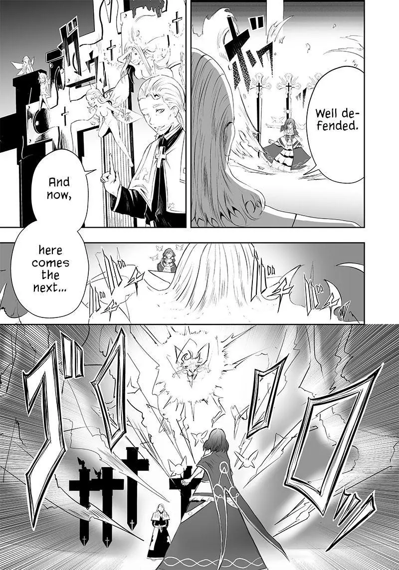 I'm The Only One With A Failure Of A Skill In Another World's Summoning Rebellion — Until The Weakest Skill [Absorption] Swallows Everything - Chapter 51 - Page 6