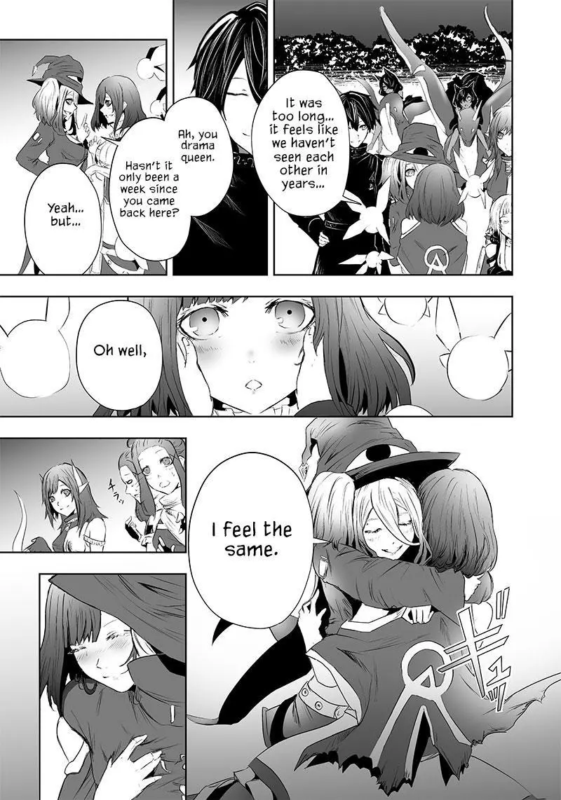 I'm The Only One With A Failure Of A Skill In Another World's Summoning Rebellion — Until The Weakest Skill [Absorption] Swallows Everything - Chapter 51 - Page 16