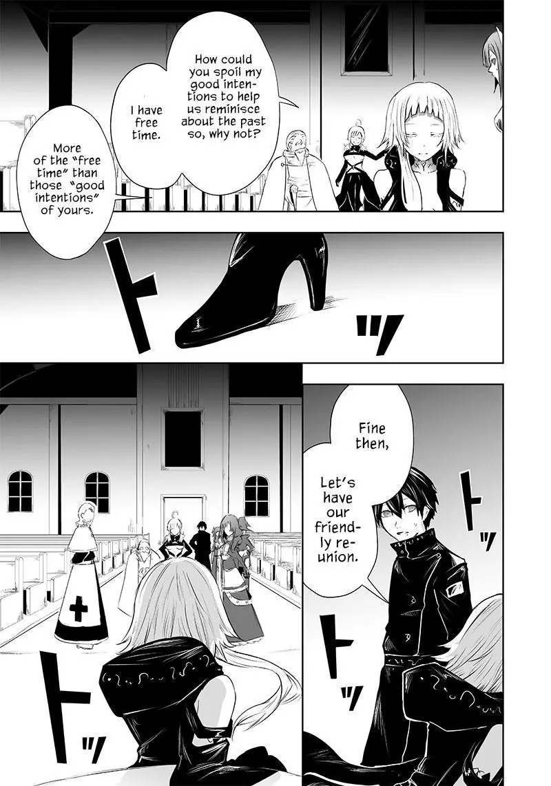 I'm The Only One With A Failure Of A Skill In Another World's Summoning Rebellion — Until The Weakest Skill [Absorption] Swallows Everything - Chapter 51 - Page 22