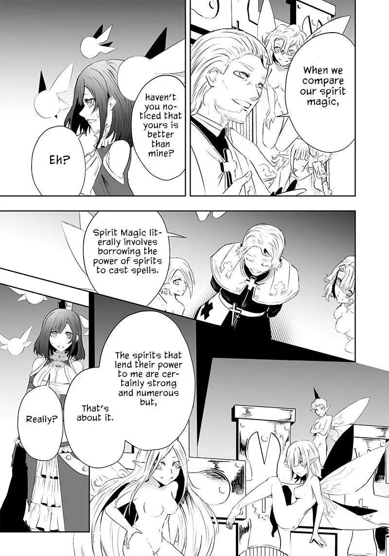 I'm The Only One With A Failure Of A Skill In Another World's Summoning Rebellion — Until The Weakest Skill [Absorption] Swallows Everything - Chapter 51 - Page 10