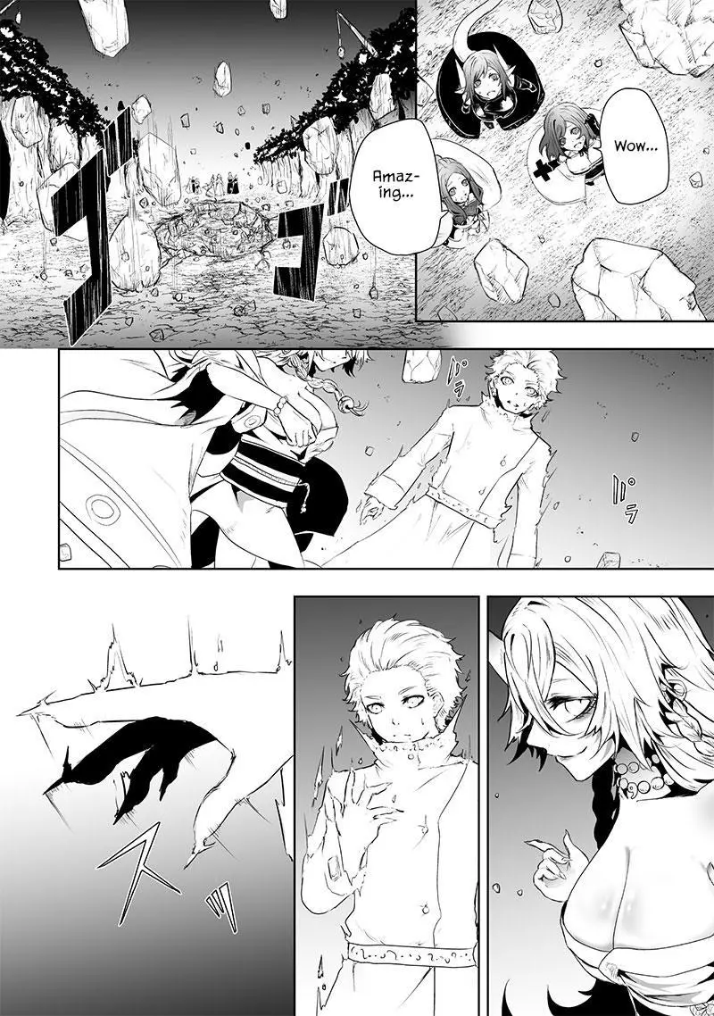 I'm The Only One With A Failure Of A Skill In Another World's Summoning Rebellion — Until The Weakest Skill [Absorption] Swallows Everything - Chapter 65 - Page 16