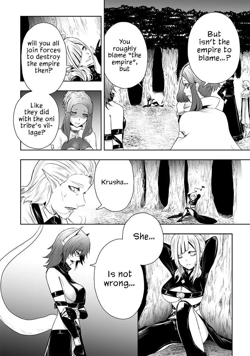 I'm The Only One With A Failure Of A Skill In Another World's Summoning Rebellion — Until The Weakest Skill [Absorption] Swallows Everything - Chapter 65 - Page 3