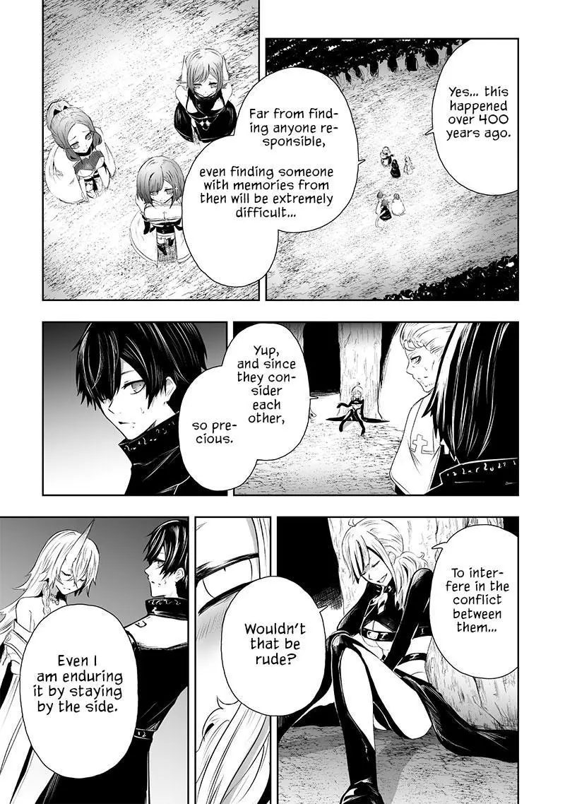I'm The Only One With A Failure Of A Skill In Another World's Summoning Rebellion — Until The Weakest Skill [Absorption] Swallows Everything - Chapter 65 - Page 4