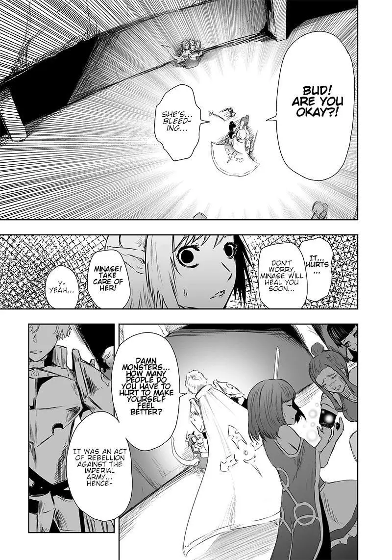 I'm The Only One With A Failure Of A Skill In Another World's Summoning Rebellion — Until The Weakest Skill [Absorption] Swallows Everything - Chapter 7 - Page 18