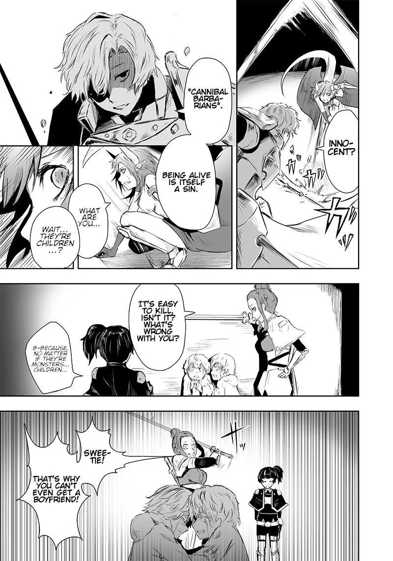 I'm The Only One With A Failure Of A Skill In Another World's Summoning Rebellion — Until The Weakest Skill [Absorption] Swallows Everything - Chapter 7 - Page 16