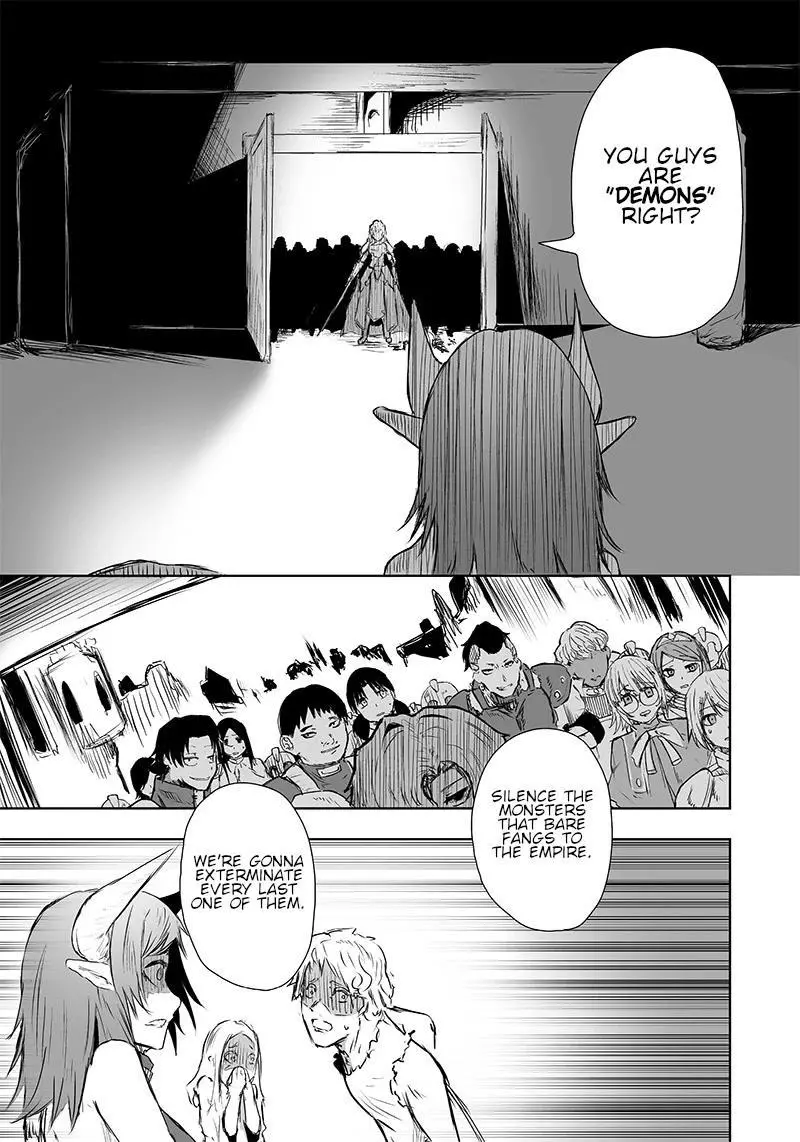 I'm The Only One With A Failure Of A Skill In Another World's Summoning Rebellion — Until The Weakest Skill [Absorption] Swallows Everything - Chapter 7 - Page 12