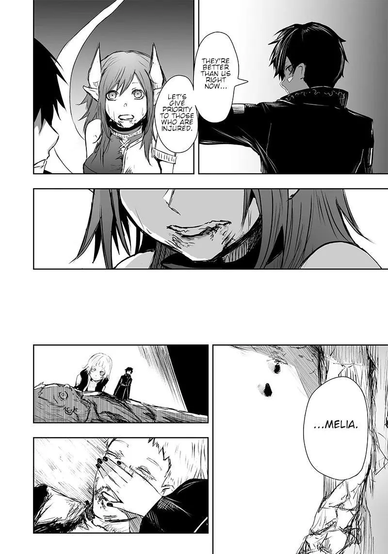 I'm The Only One With A Failure Of A Skill In Another World's Summoning Rebellion — Until The Weakest Skill [Absorption] Swallows Everything - Chapter 9 - Page 13