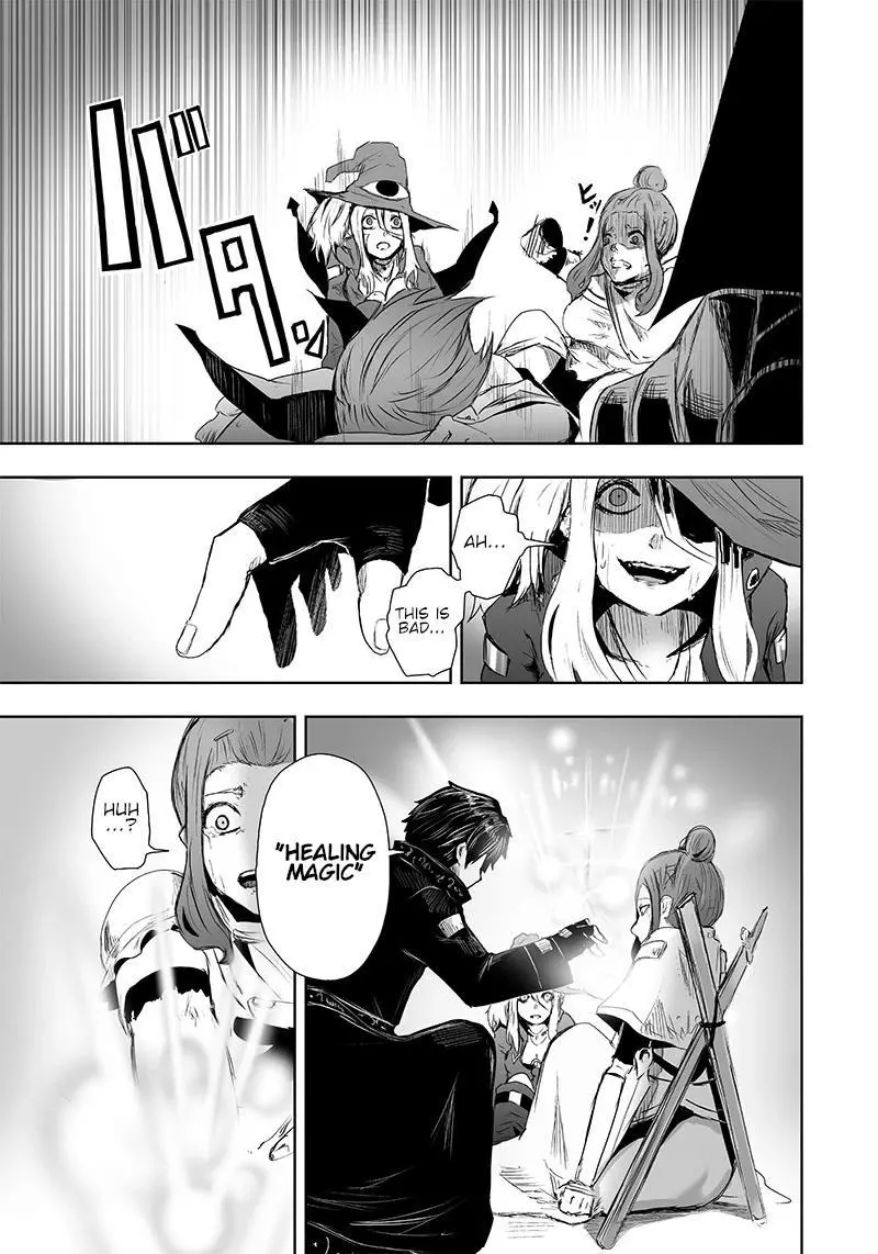 I'm The Only One With A Failure Of A Skill In Another World's Summoning Rebellion — Until The Weakest Skill [Absorption] Swallows Everything - Chapter 9 - Page 8