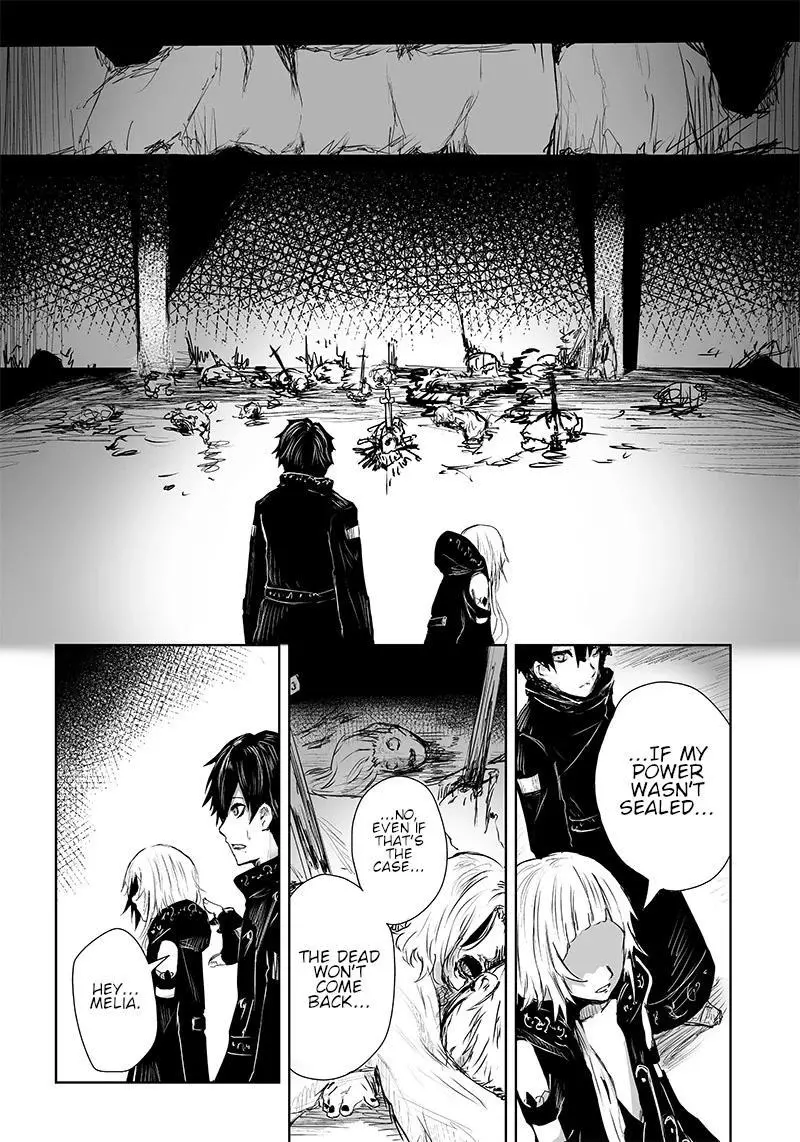 I'm The Only One With A Failure Of A Skill In Another World's Summoning Rebellion — Until The Weakest Skill [Absorption] Swallows Everything - Chapter 9 - Page 14