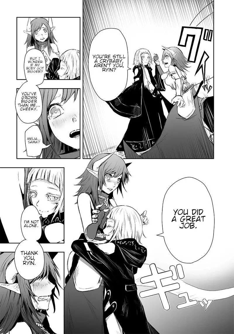 I'm The Only One With A Failure Of A Skill In Another World's Summoning Rebellion — Until The Weakest Skill [Absorption] Swallows Everything - Chapter 9 - Page 18