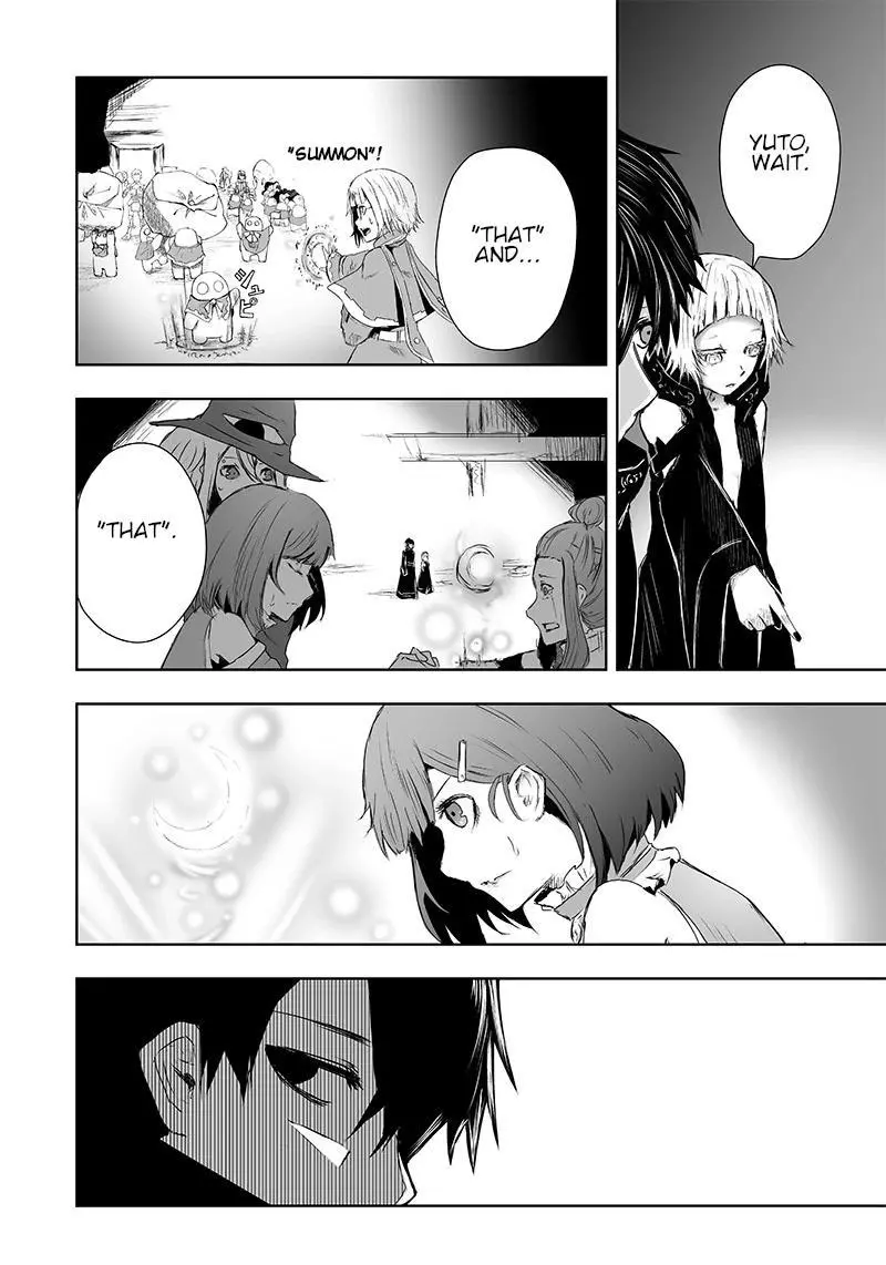 I'm The Only One With A Failure Of A Skill In Another World's Summoning Rebellion — Until The Weakest Skill [Absorption] Swallows Everything - Chapter 9 - Page 5