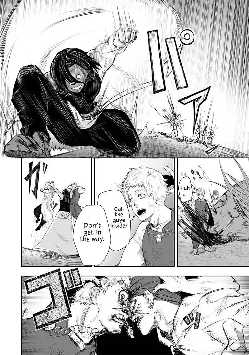 I'm The Only One With A Failure Of A Skill In Another World's Summoning Rebellion — Until The Weakest Skill [Absorption] Swallows Everything - Chapter 25 - Page 14