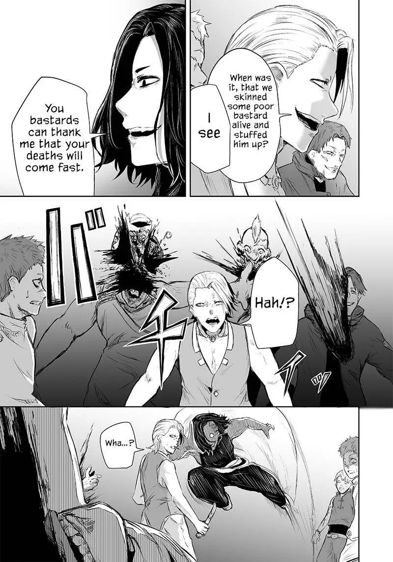 I'm The Only One With A Failure Of A Skill In Another World's Summoning Rebellion — Until The Weakest Skill [Absorption] Swallows Everything - Chapter 25 - Page 13