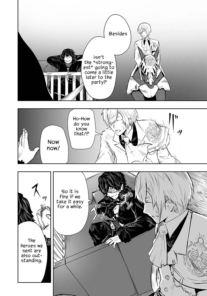 I'm The Only One With A Failure Of A Skill In Another World's Summoning Rebellion — Until The Weakest Skill [Absorption] Swallows Everything - Chapter 28 - Page 8