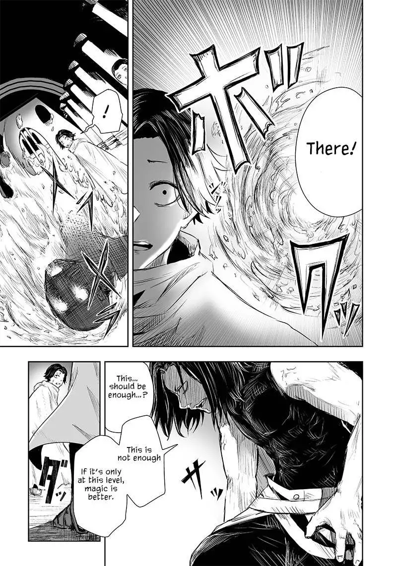 I'm The Only One With A Failure Of A Skill In Another World's Summoning Rebellion — Until The Weakest Skill [Absorption] Swallows Everything - Chapter 28 - Page 13