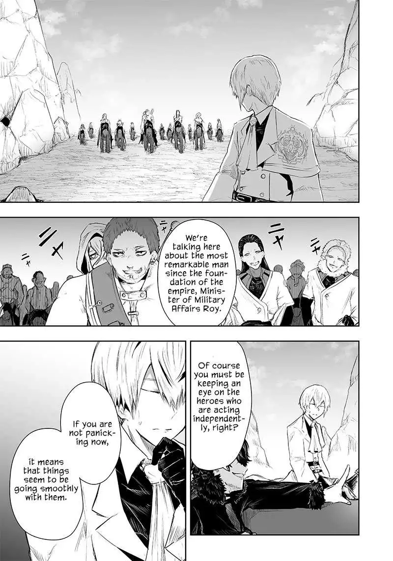 I'm The Only One With A Failure Of A Skill In Another World's Summoning Rebellion — Until The Weakest Skill [Absorption] Swallows Everything - Chapter 28 - Page 7