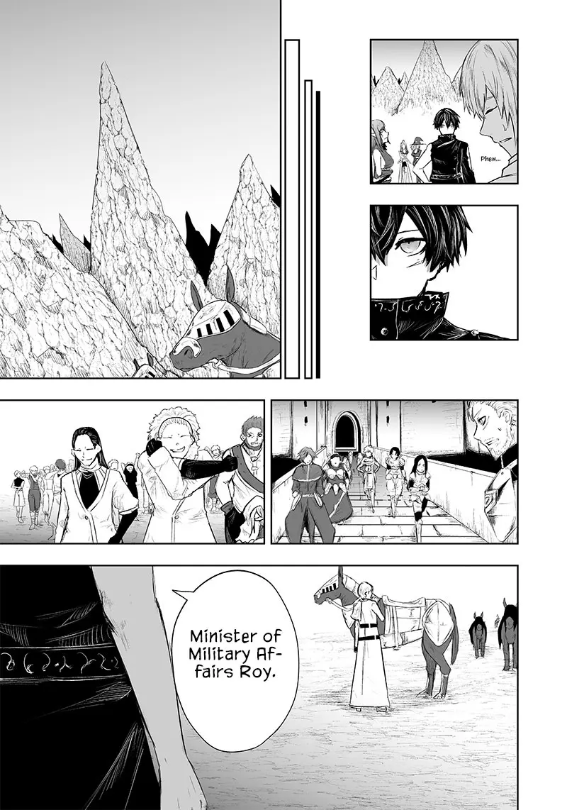 I'm The Only One With A Failure Of A Skill In Another World's Summoning Rebellion — Until The Weakest Skill [Absorption] Swallows Everything - Chapter 38 - Page 5