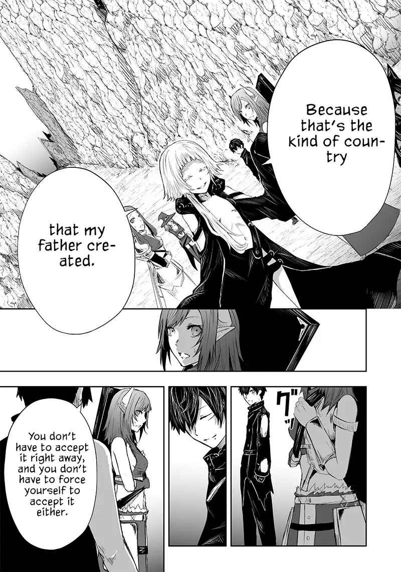 I'm The Only One With A Failure Of A Skill In Another World's Summoning Rebellion — Until The Weakest Skill [Absorption] Swallows Everything - Chapter 38 - Page 19