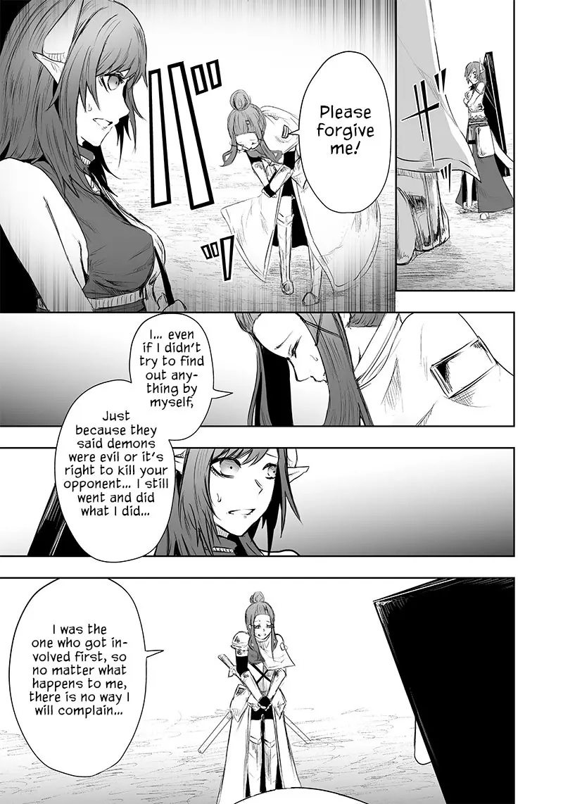 I'm The Only One With A Failure Of A Skill In Another World's Summoning Rebellion — Until The Weakest Skill [Absorption] Swallows Everything - Chapter 38 - Page 17