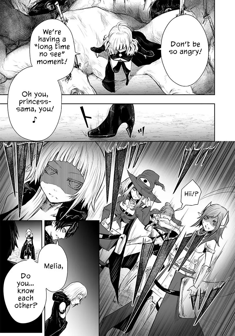 I'm The Only One With A Failure Of A Skill In Another World's Summoning Rebellion — Until The Weakest Skill [Absorption] Swallows Everything - Chapter 45 - Page 11