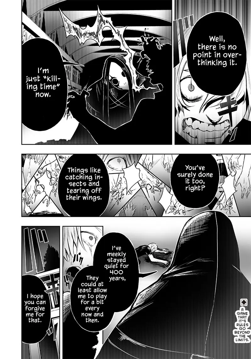 I'm The Only One With A Failure Of A Skill In Another World's Summoning Rebellion — Until The Weakest Skill [Absorption] Swallows Everything - Chapter 49 - Page 19