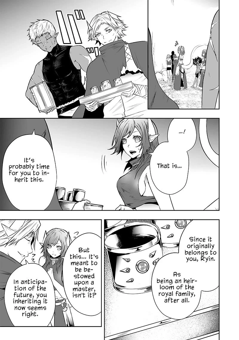 I'm The Only One With A Failure Of A Skill In Another World's Summoning Rebellion — Until The Weakest Skill [Absorption] Swallows Everything - Chapter 60 - Page 15