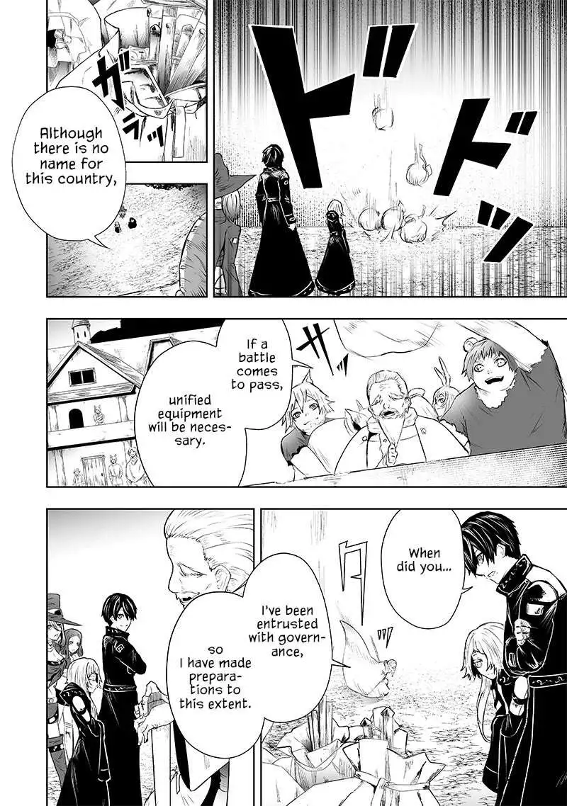 I'm The Only One With A Failure Of A Skill In Another World's Summoning Rebellion — Until The Weakest Skill [Absorption] Swallows Everything - Chapter 60 - Page 14