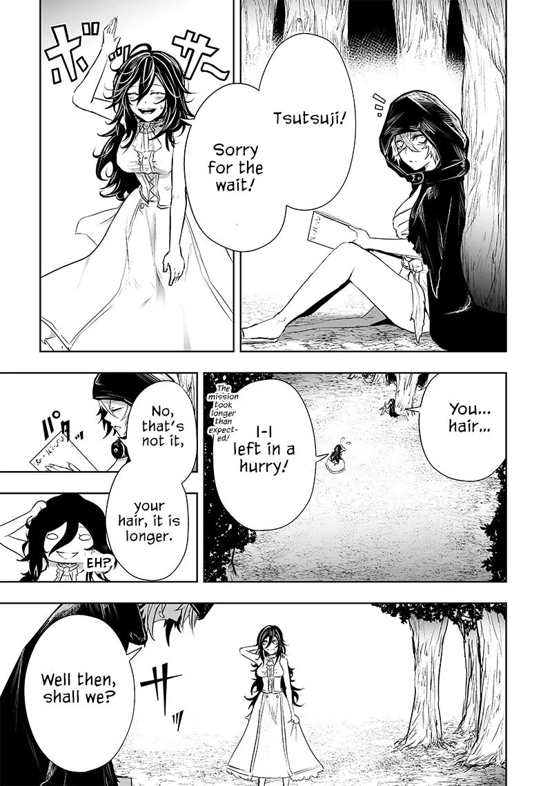 I'm The Only One With A Failure Of A Skill In Another World's Summoning Rebellion — Until The Weakest Skill [Absorption] Swallows Everything - Chapter 62 - Page 12