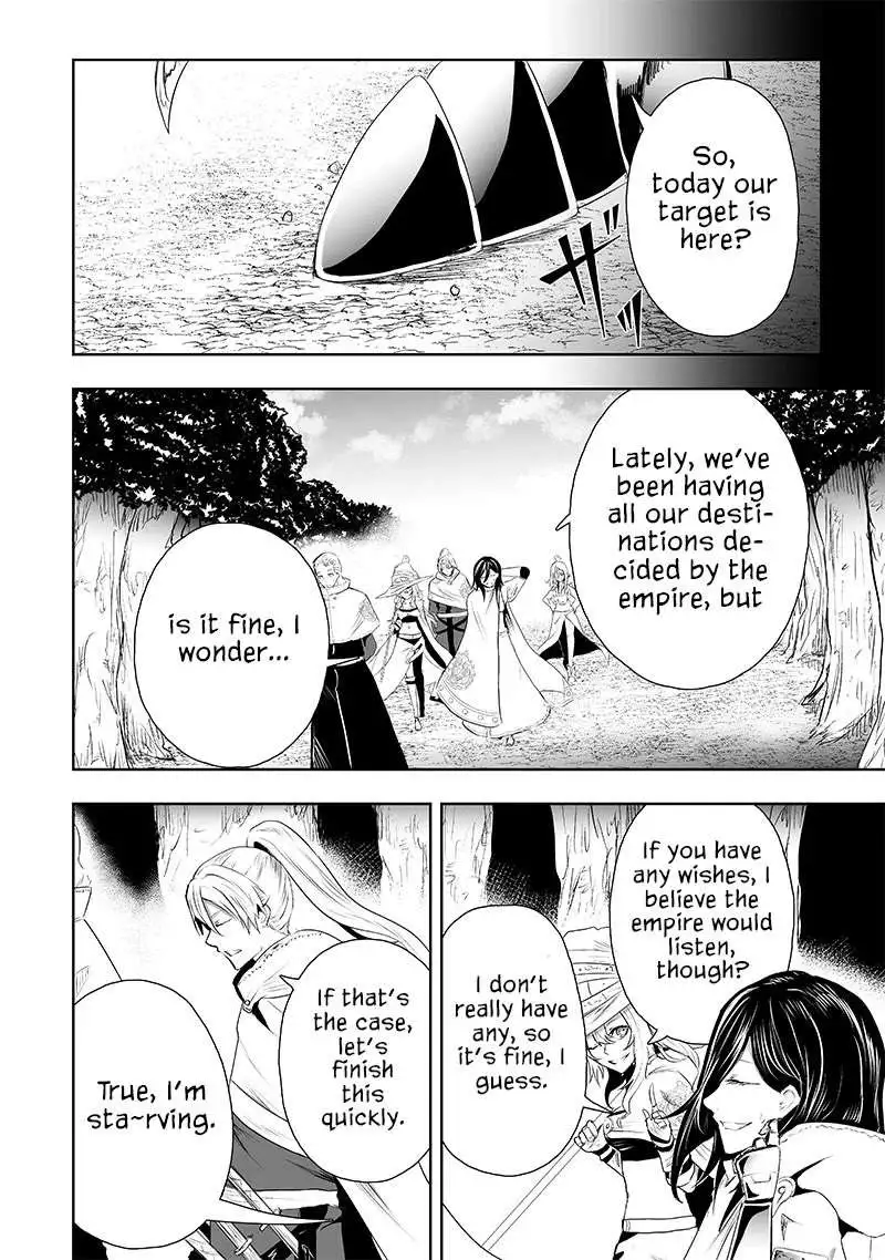 I'm The Only One With A Failure Of A Skill In Another World's Summoning Rebellion — Until The Weakest Skill [Absorption] Swallows Everything - Chapter 63 - Page 16