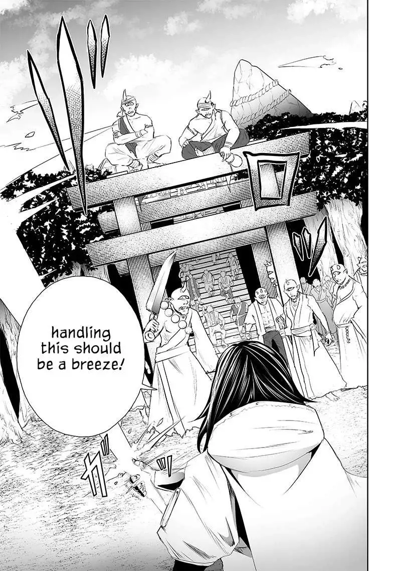 I'm The Only One With A Failure Of A Skill In Another World's Summoning Rebellion — Until The Weakest Skill [Absorption] Swallows Everything - Chapter 63 - Page 19
