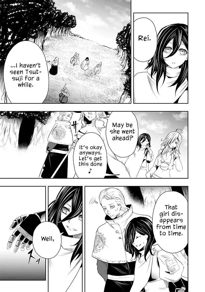 I'm The Only One With A Failure Of A Skill In Another World's Summoning Rebellion — Until The Weakest Skill [Absorption] Swallows Everything - Chapter 63 - Page 17