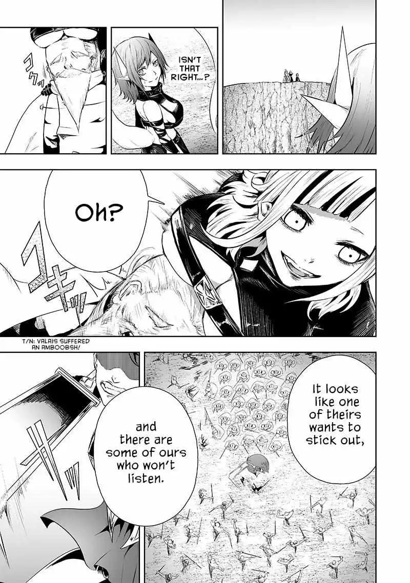 I'm The Only One With A Failure Of A Skill In Another World's Summoning Rebellion — Until The Weakest Skill [Absorption] Swallows Everything - Chapter 73 - Page 21