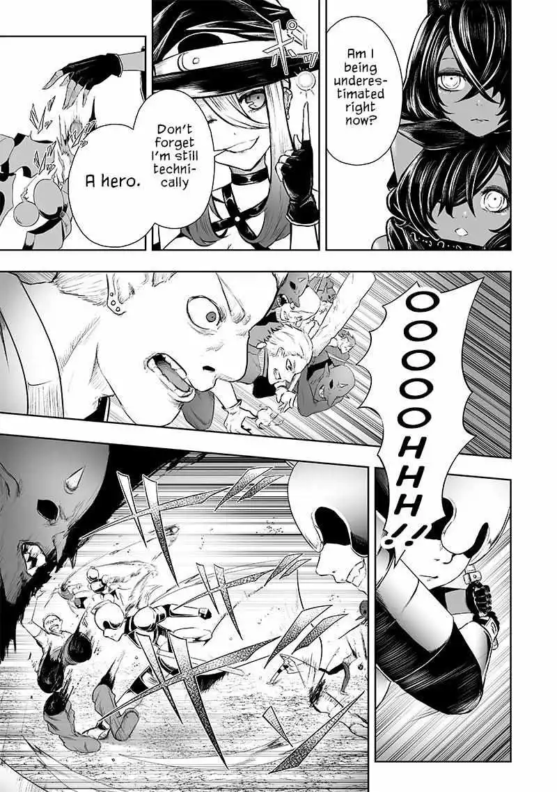 I'm The Only One With A Failure Of A Skill In Another World's Summoning Rebellion — Until The Weakest Skill [Absorption] Swallows Everything - Chapter 73 - Page 7